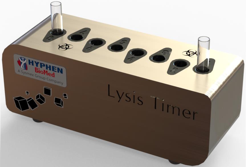 Lysis Timer Instrument